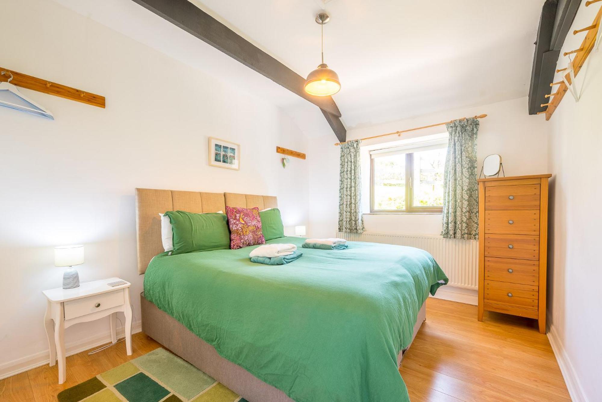 Polrunny Farm Elderberry Cottage With Sea View Boscastle Exterior foto