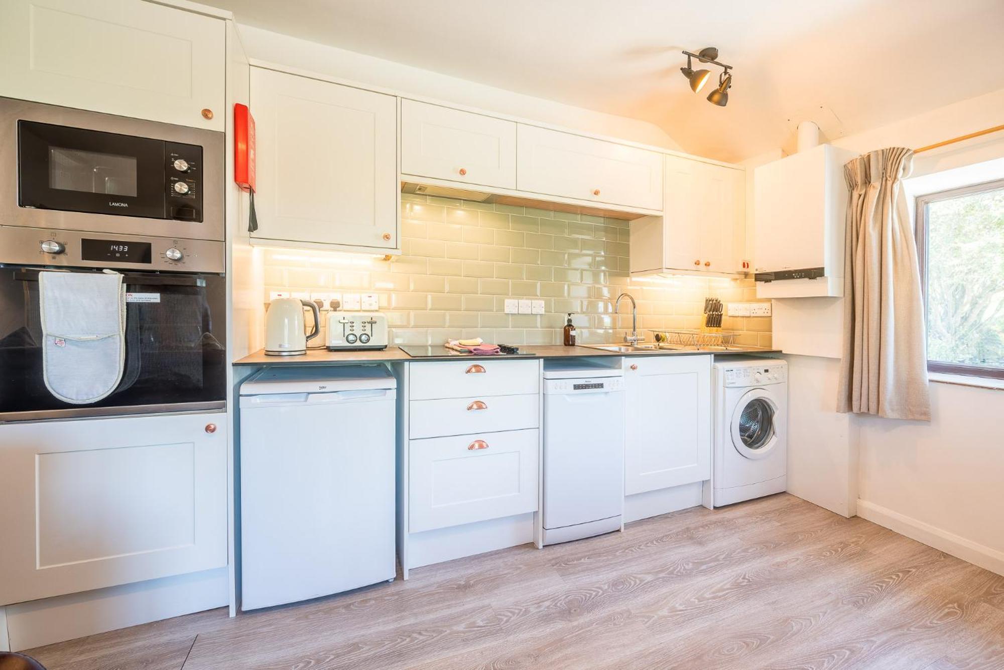 Polrunny Farm Elderberry Cottage With Sea View Boscastle Exterior foto
